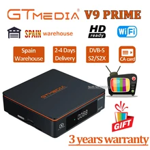 Спутниковый приемник gtmedia V9 super/prime 4 типа с дополнительным питанием от gtmedia V8X h.265 Встроенный Wi-Fi gtmedia V7 s2x usb wifi бесплатно Спутниковый приемник gtmedia V9 super/prime 4 типа с дополнительным питанием от gtmedia V8X h.265 Встроенный Wi-Fi gtmedia V7 s2x usb wifi бесплатно