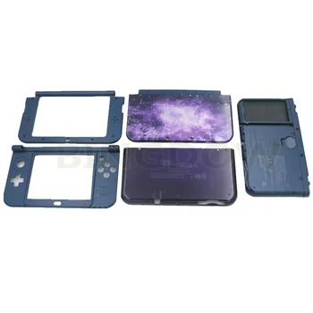 

Housing Shell Style Case Battery for Nintend New 3DS XL NEW 3DS XL/LL Hard Case Cover Complete Protection for 3DS XL Console