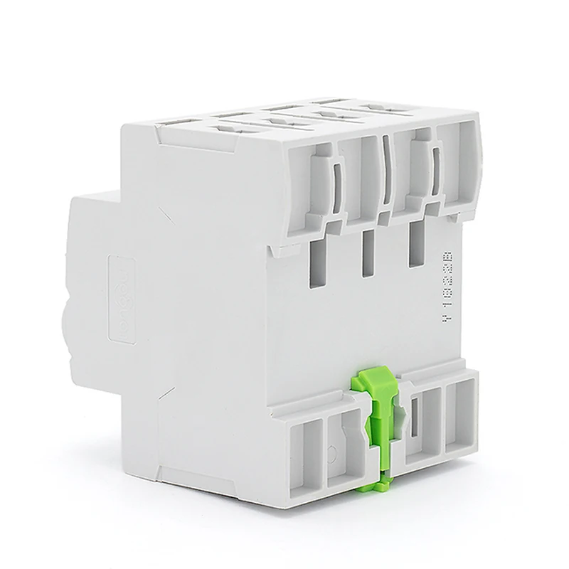 4 Pole A Type RCCB RCD 63A 30mA Electromagnetic Type Residual Current Circuit Breaker