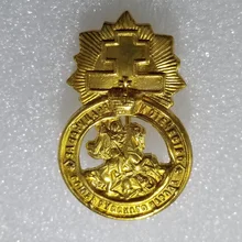 

Russian Replica Badge CCCP Russia USSR Badge Metal Souvenir Collection Hero Medal Gold Star Medal #113