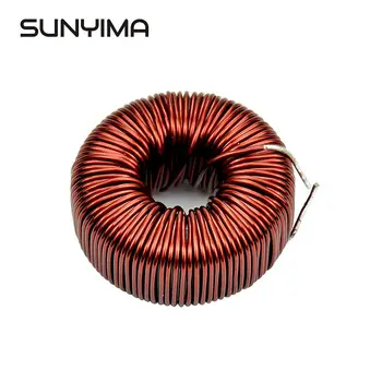 

SUNYIMA Sendust Magnetic Coil Inductor 3.0mH 9.0A Inductance 1000-3000W Inverter