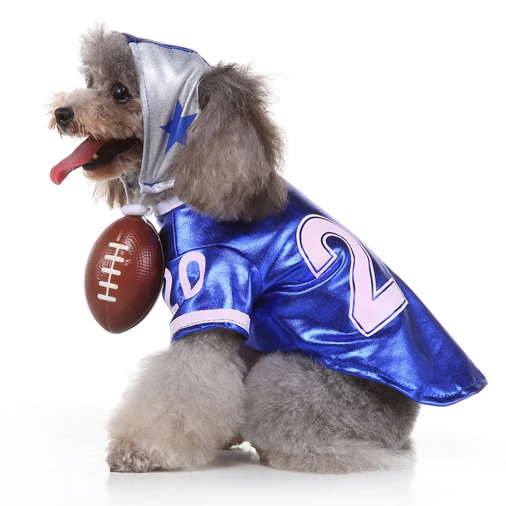 Halloween Dog Clothes for Pet Dog Christmas Costumes for Chihuahua Winter Dog Coat Pet Clothing for Small Dogs Cats Clothes