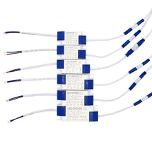 LED Power Supply Driver 1W 3W 4W 7W 8W 12W 18W 25W 36W 300mA Lighting Transformers For LED Power Light Panel Light Downlight DIY