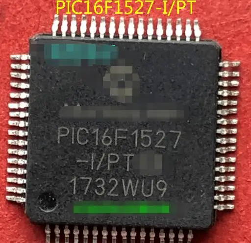 Новинка PIC16F1527-I/PT QFP64