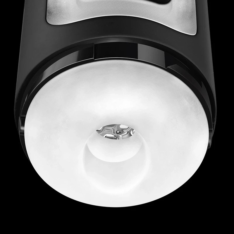 Мужской мастурбатор tryfun чашка со встроенным переключателем дизайн вакуумное