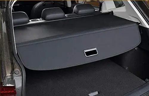 

Cargo Cover For 2018-2020 Volkswagen Tiguan L Security Shield Curtain Trunk Partition Curtain Shade Privacy Rear Trunk Auto