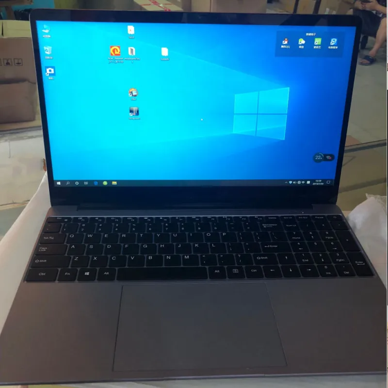 4G ram + 240 GB SSD 15,6 дюймов Intel Pentium N3520 cpu HD графический игровой ноутбук с системой Windows 7 ноутбук встроенный wifi Bluetooth DVD-RW