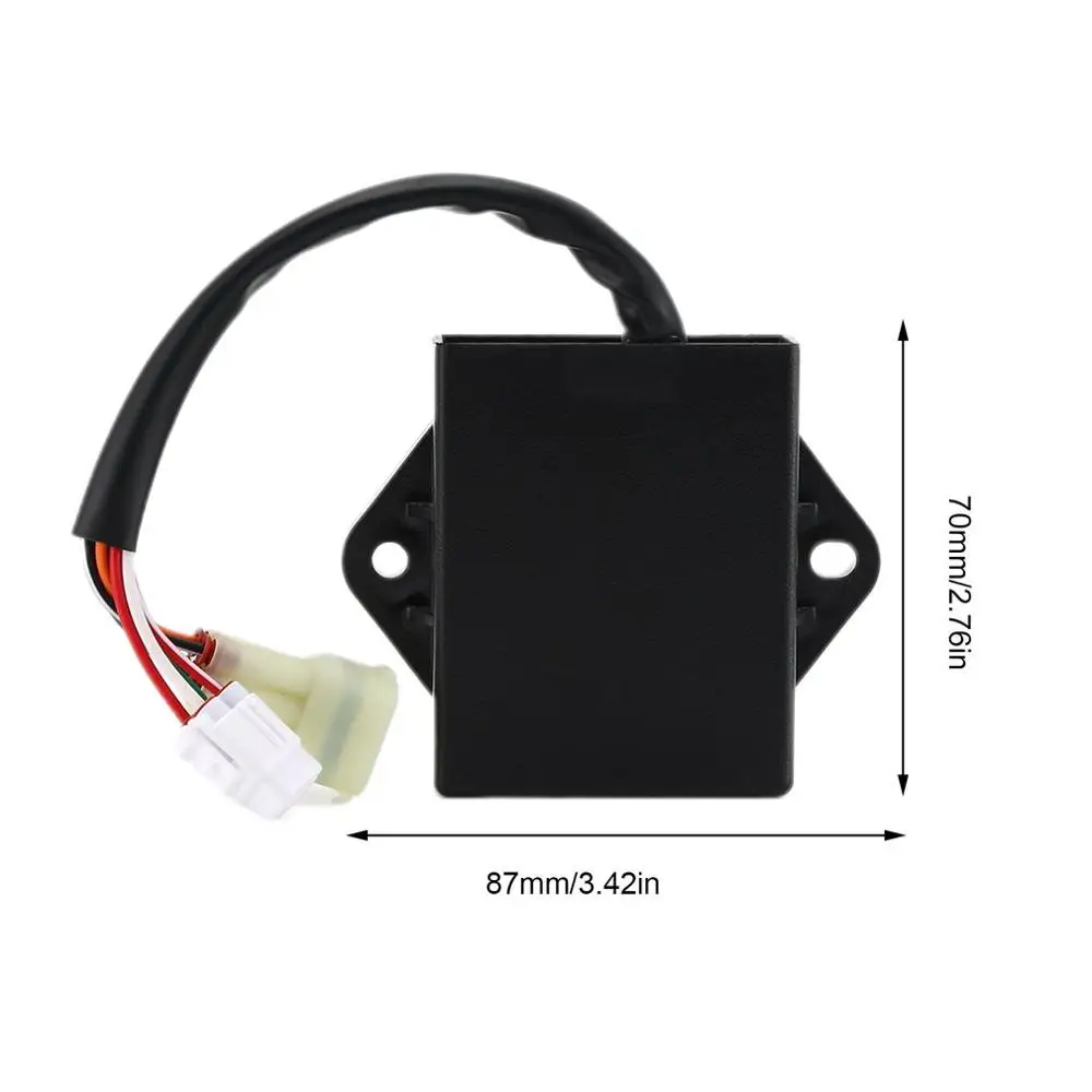 Cdi блок для Yamaha Banshee 350 Yfz 350 Atv 97 98 99 00 01 02 03 04 05 06 автомобилей и Аксессуары для мотоциклов