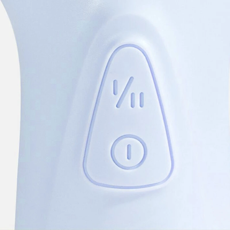 Xiaomi Yueli IPX7 водонепроницаемый электронный ножной файл