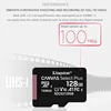 Kingston Canvas Select Plus microSD Card Class10 carte sd memoria 128GB 32GB 64GB 256GB 16G 512G TF Flash Memory Card for Phone ► Photo 2/6