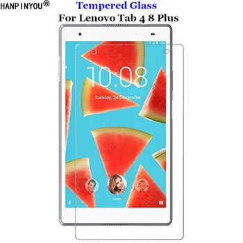 

For Lenovo Tab 4 8 Plus TB-8704X TB-8704N TB-8704V TB-8704F 8.0" Tempered Glass 9H 2.5D Premium Screen Protector Film