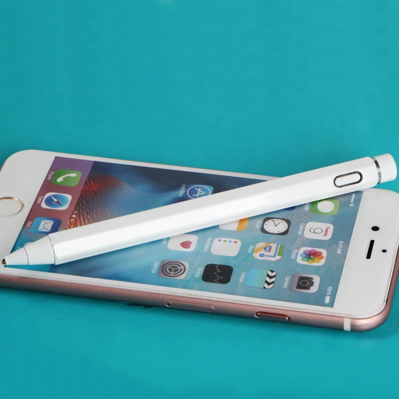 

H35 Active Capacitive Pen Mobile Phone Tablet Universal Drawing Pen Fine Head Stylus High Precision Touch Pen