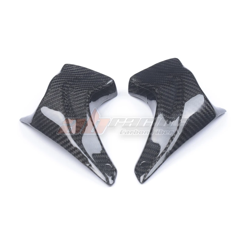 Brake Air Intake Cover Fairings For Ducati v4 1199