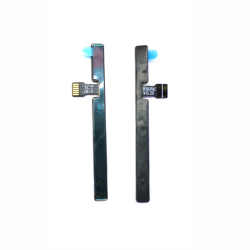 

Power ON OFF Volume Up Down Side Button Flex Cable For Wiko Tommy 2 Tommy2 Power On Off Volume Switch Flex