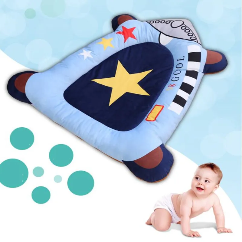 

Baby Developing Play Mat Cotton Kids Rug Puzzle Children's Carpet Crawling Pad Toys Thick Blankets As Baby Indoor Activity Gym