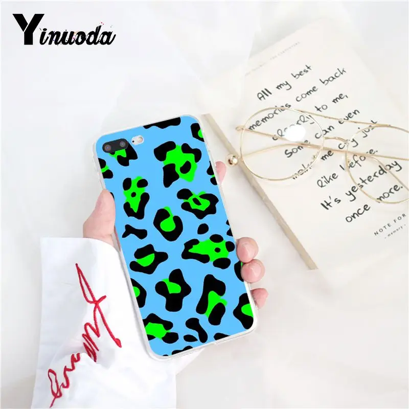 Fashion Leopard Print Colorful