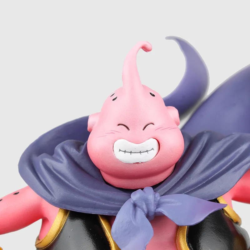 Аниме модель Dragon Ball SC моделирование Budokai 3 Majin Buu Fat Buu-Face трансплантация в штучной упаковке гаражный комплект
