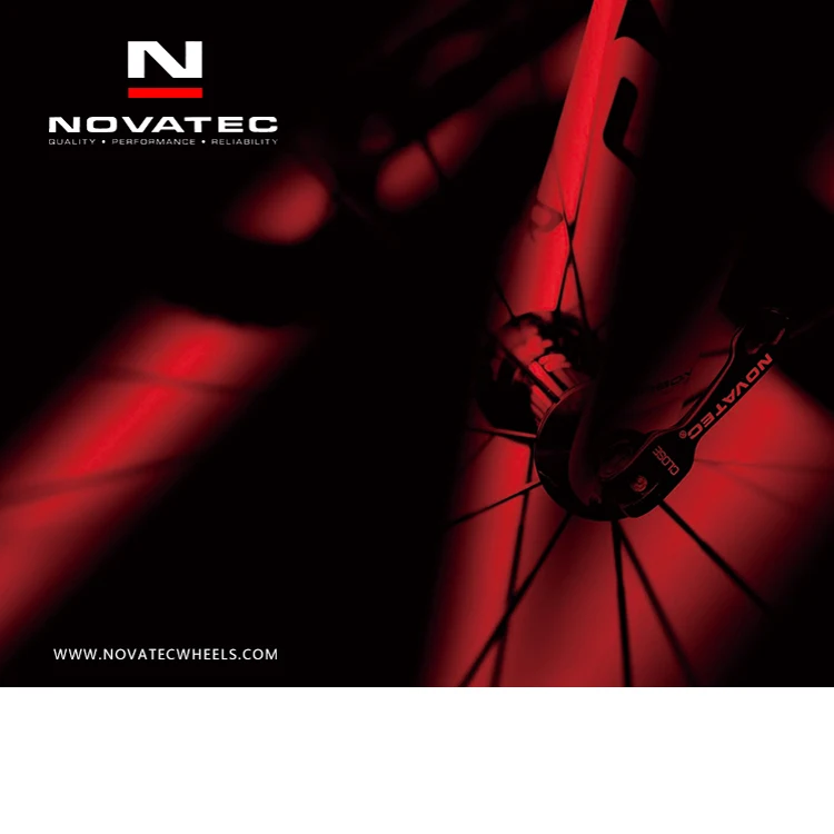 Novatec горный велосипед внедорожный MTB Углеродные колеса 26 дюймов дисковый тормоз 4 подшипника 7-11speed QR SAPIM велосипедные спицы колеса