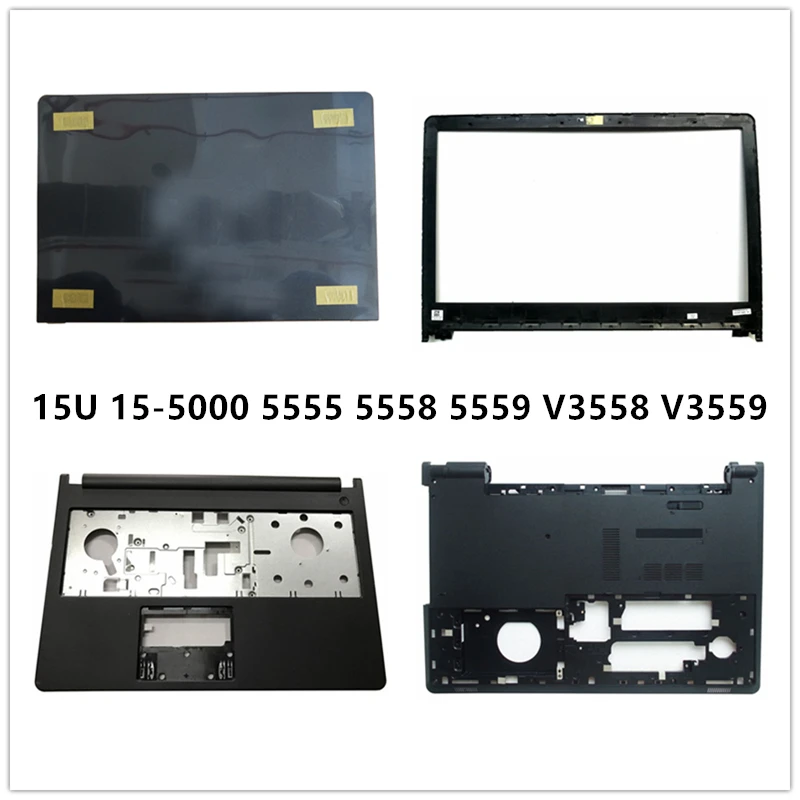 

Чехол-накладка для ноутбука DELL Inspiron 15-5000 5555 5558 5559 V3558 V3559