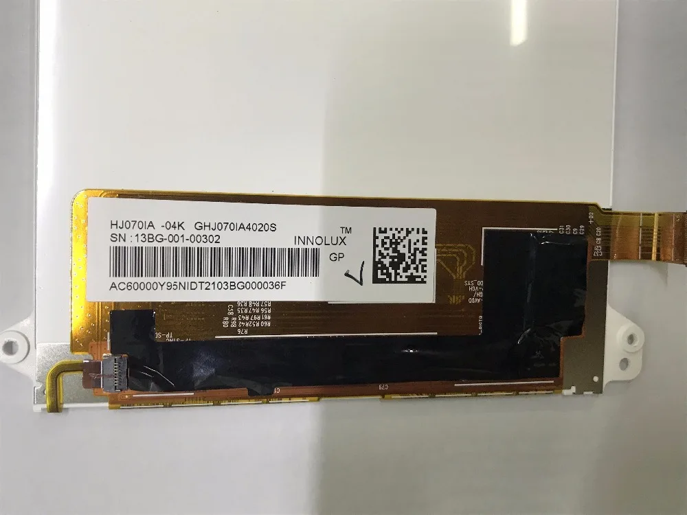 TT ЖК экран ремонт панели LD070WX6 SM01 HJ070IA 04K для Amazon Kindle Fire HD 7 &quot3rd 4th Gen P48WVB SQ46CW Замена| |