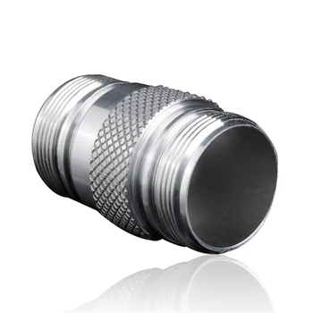 

Astrolux BLF A6 Flashlight 18350 Non-anodized Body Extension Tube Flashlight Accessories Lantern Lamp LED Torch Accessory