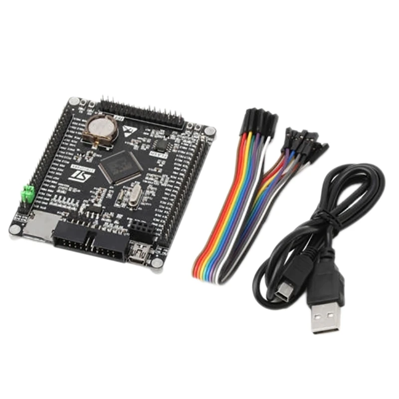 Интегральные схемы STM32F407VET6 макетная плата M4 STM32F4 ARM Core для развития Cortex-M4 |