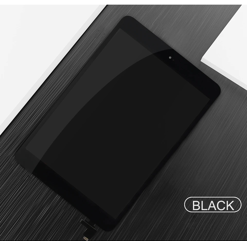 Для iPad Mini сенсорный экран для iPad Mini 2 1 экран дигитайзер для iPad Mini1 A1432 A1454 A1455 Mini2 A1489 A1490 A1491 стекло