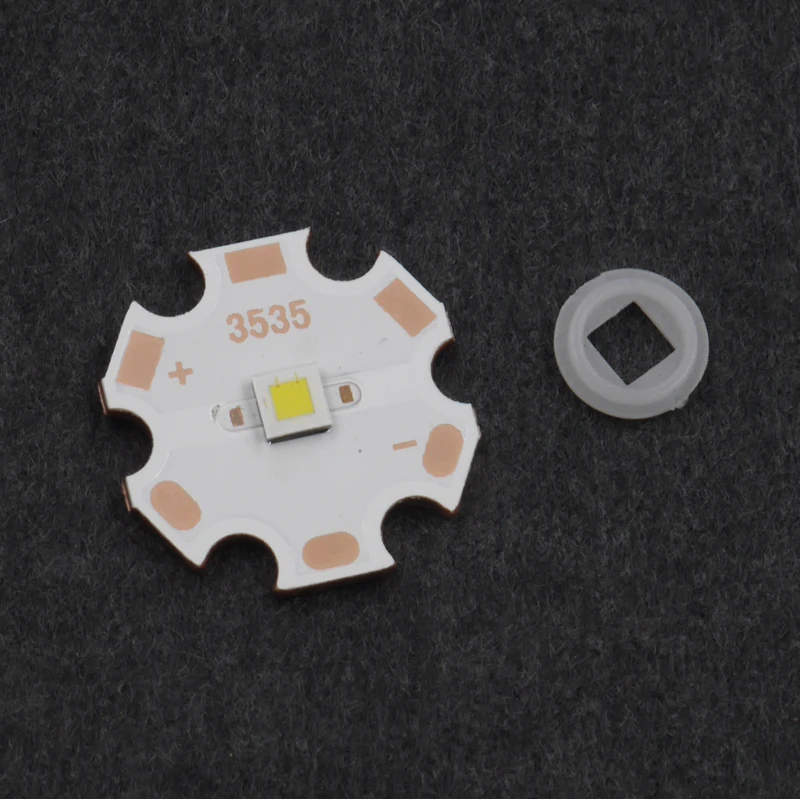 Светодиодный излучатель холодный белый нейтральный теплый 16 мм 20 мм|led emitter|neutral
