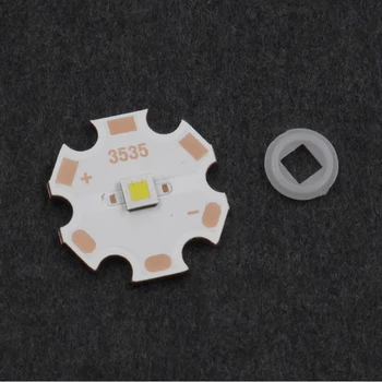 

Cree XP-L HI V3 Cool White Neutral White Warm White LED emitter with 16mm 20mm copper pcb