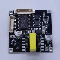 Isolated POE Module board for Security CCTV Network IP Cameras Power Over Ethernet 12V 1A output IEEE802.3af compliant 2