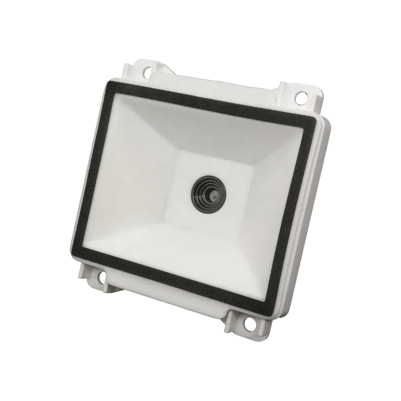 

1D 2D Fixed Mount Global Shutter Mini Barcode Scanner For Logistics cabinet