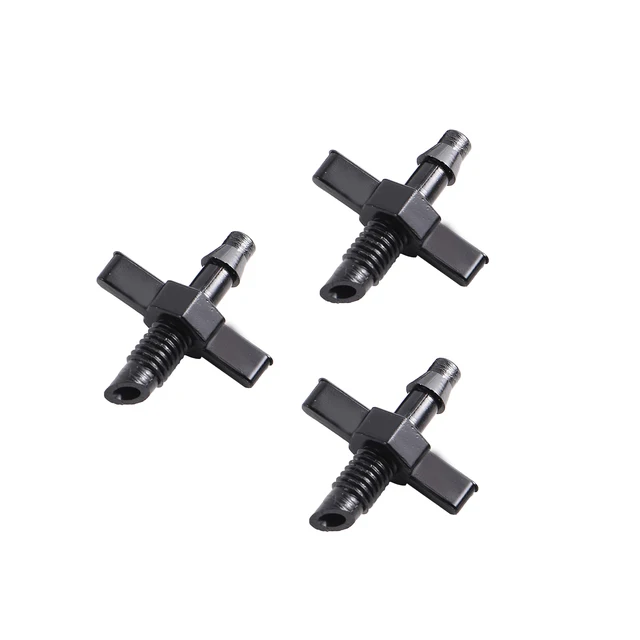 1/4 "Barb És 6 Mm -Es Szál Egyenes Csatlakozó Kerti Öntözőcső Cső Tömlőszerelvények Pvc Öntözés Csatlakozás 20Db - Image 4