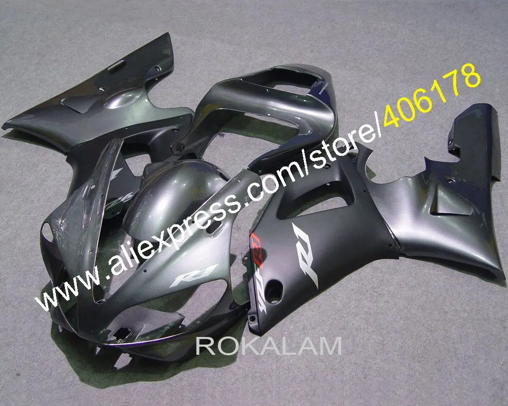 Per Yamaha R1 Yzf1000R1 Yzf R1 00 01 Yzf1000 R1 2000 2001 Yzf-R1 Yzf R1 Abs Carene Prezzo (Stampaggio Ad Iniezione)