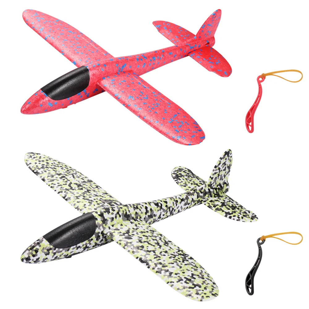 slingshot glider plane