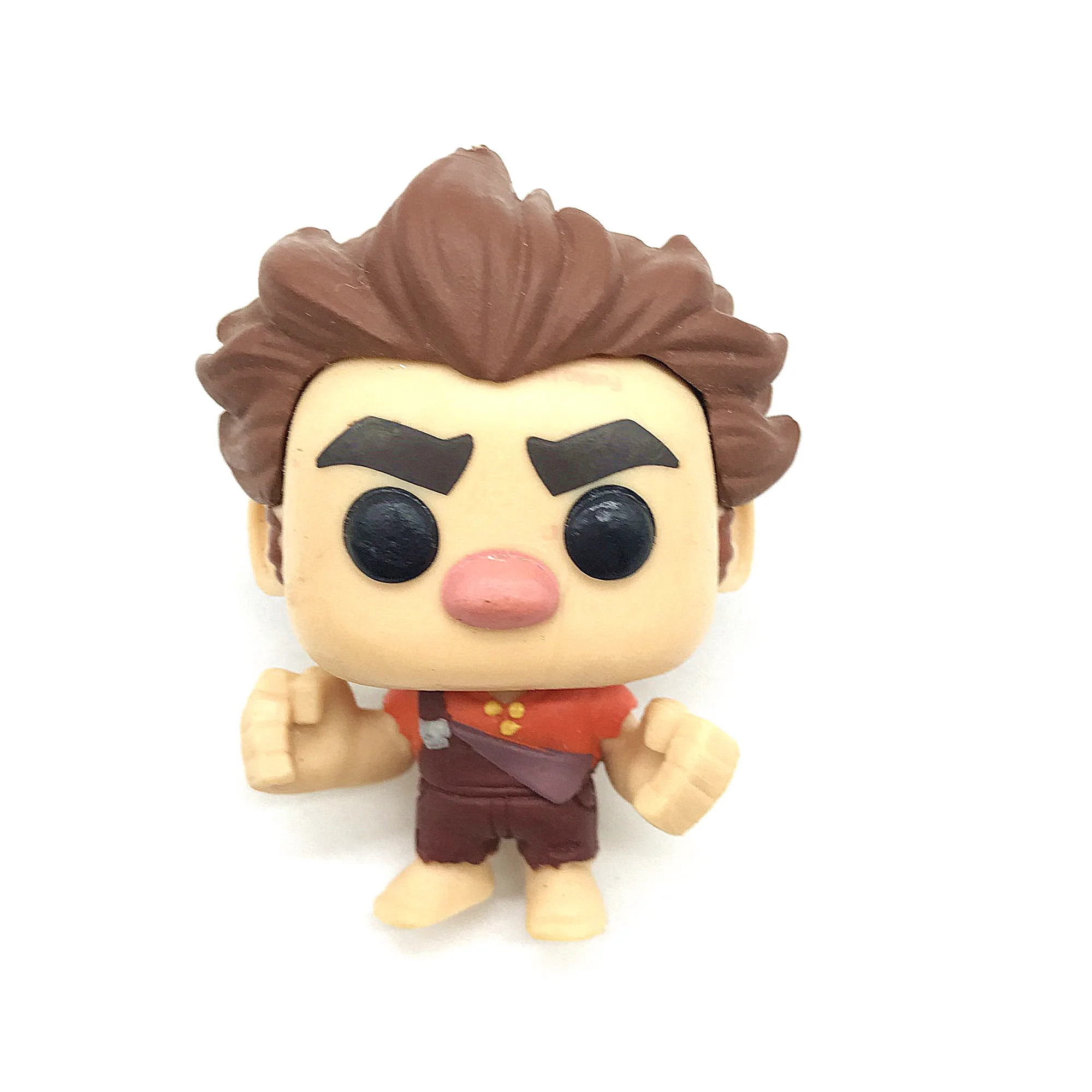

Cartoon Cute Wreck-It Ralph Toys for Children birthday gift Action Figure Collection toy