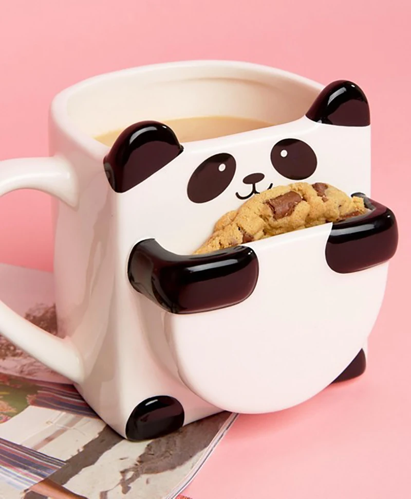 Креативные милые зернистые кофейные кружки 3D керамические чашки для молока