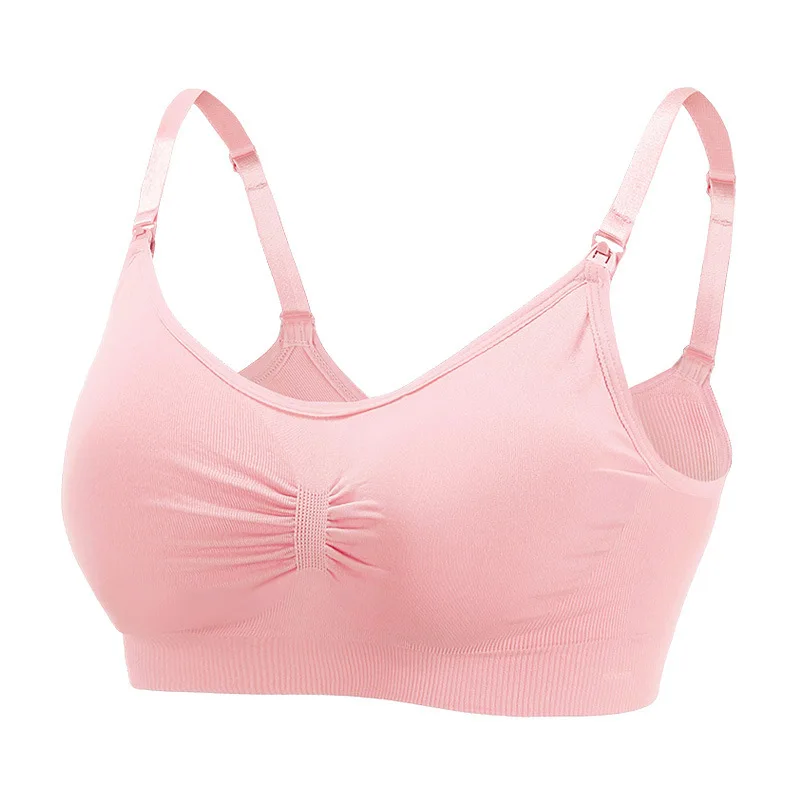 Pregnancy feeding Bra Maternity Nursing bra Pregnancy moms Breastfeeding bra for pregnant women