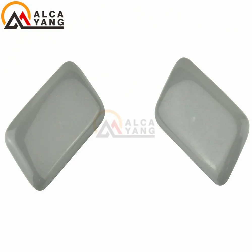 Фары Омыватель фар струйное покрытие Кепки для Mitsubishi Outlander XL 2010 2011 2012 2013 - Цвет: Left and Right