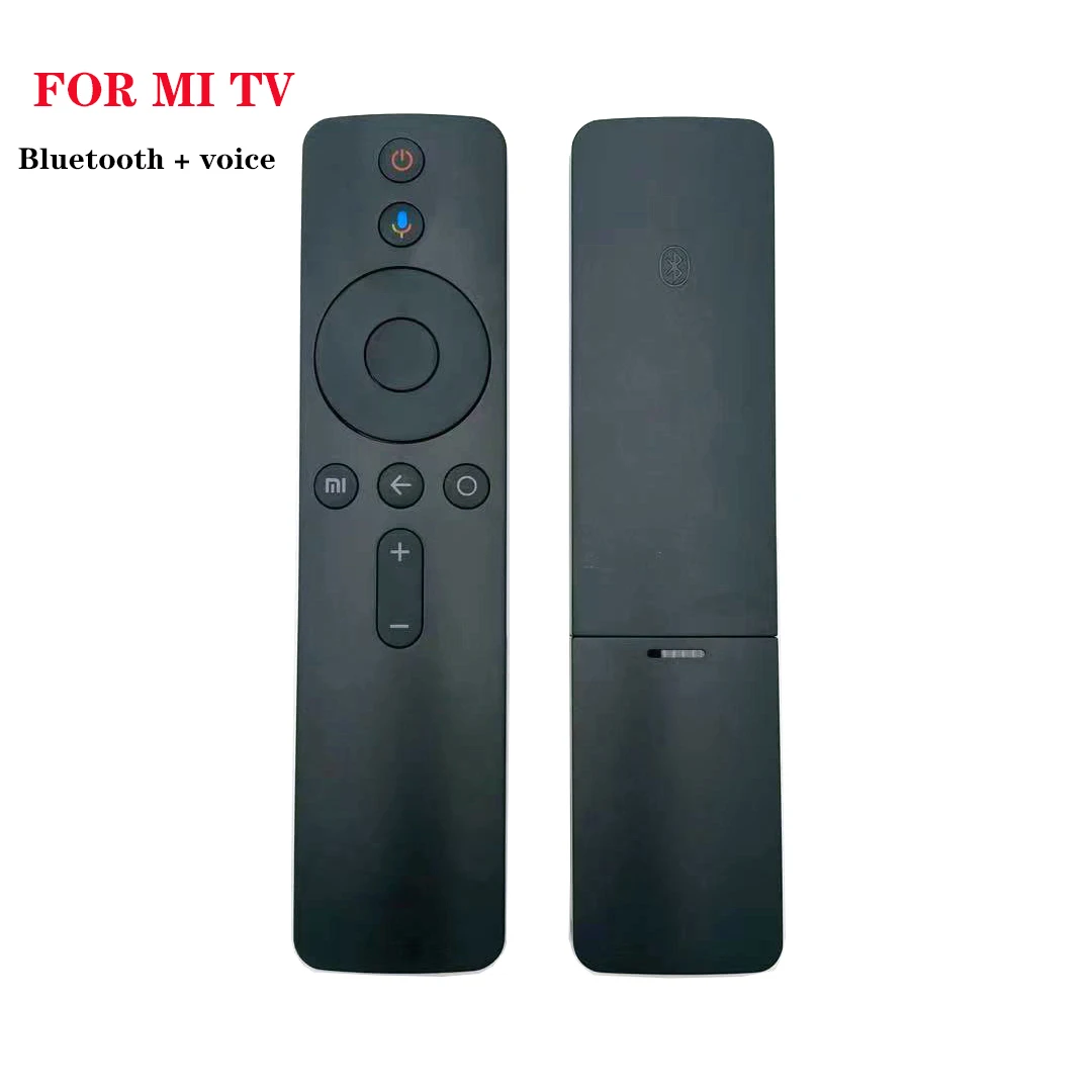 Запасной пульт дистанционного управления для Xiaomi Mi LED TV 43, 4S, L43M5-5ARU, L50M5-5ARU, Голосовое управление, Bluetooth Запасной пульт дистанционного управления для Xiaomi Mi LED TV 43, 4S, L43M5-5ARU, L50M5-5ARU, Голосовое управление, Bluetooth
