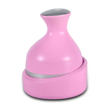 

Scalp Neck Health Care Relaxation Pet Massager Stress Relieving Handhold Cat Grooming Hair Adjustable Speed Electric Portable