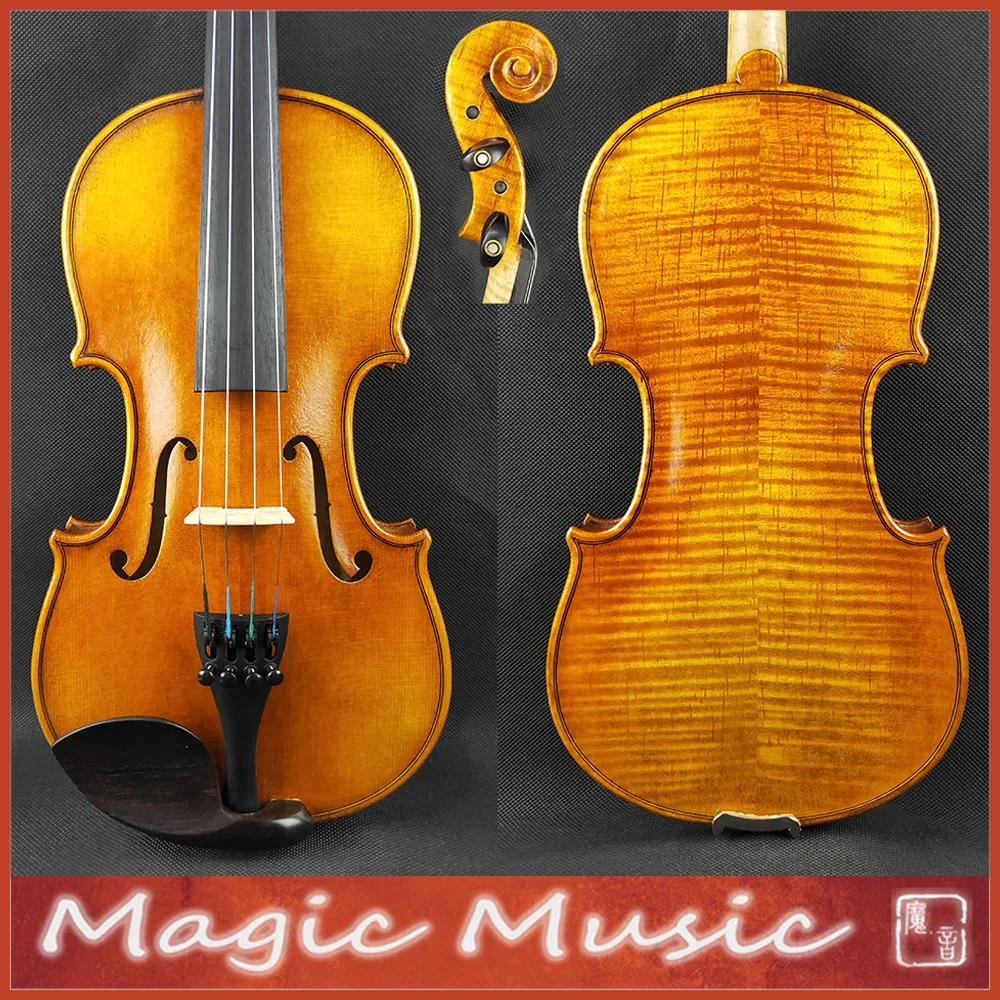 Скрипка размером 1/2! Stradivarius Lord Wilton Top Master размер 1/2 18 лет европейская ель и масляный