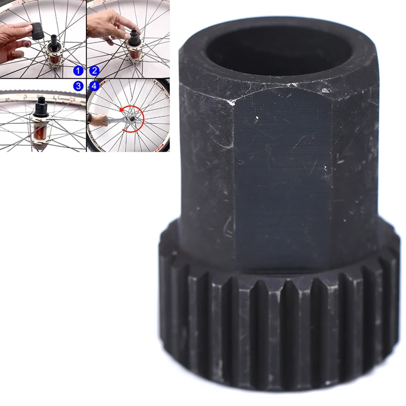 DT Swiss Flower Drum Ring Gear Removal Repair Tool for 240S 240 340 350 440 540 Bearing Hub Front + Rear Steel Disc Brake | Спорт и