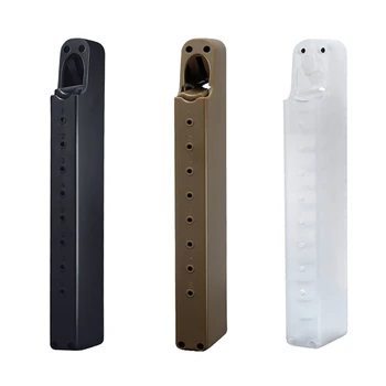 

Battery Protector Case EDC Holder For 8 CR123A/16340 Batteries Storage Box Dust-proof Anti-explosion