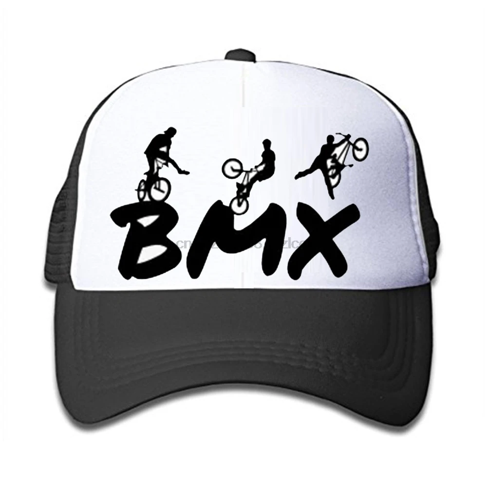 Повседневная хлопковая бейсбольная кепка Bmx, кепка s, Кепка водителя грузовика, можно правильно отрегулировать размер(унисекс