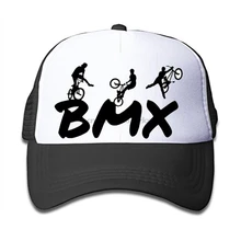 Повседневная хлопковая бейсбольная кепка Bmx, кепка s, Кепка водителя грузовика, можно правильно отрегулировать размер(унисекс