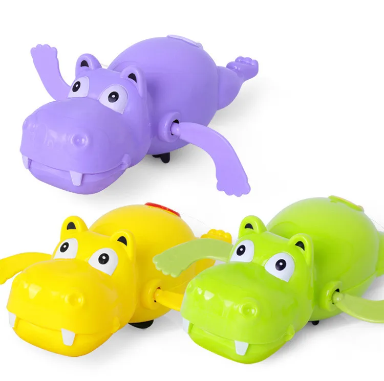 1pc Random Color-F 1 шт. заводные игрушки для ванной для детей стильная футболка с изображением персонажей видеоигр детская ванночка Черепаха Игрушки для раннего развития детей душ Плавание Ванная комната игры воды - Цвет: 1pc Random Color-F