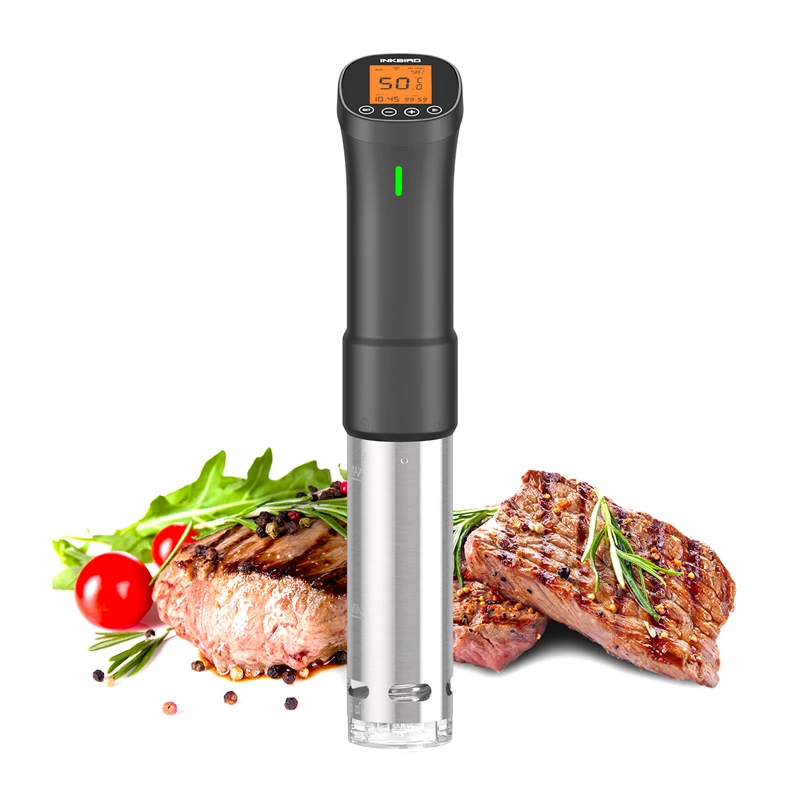 Inkbird WiFi Sous Vide Cooker Accurate Immersion Precision Slow APP EU Plug 220V 