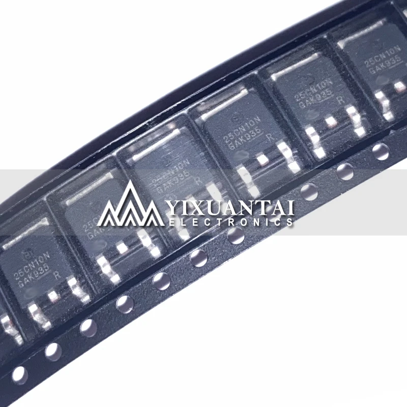 

10pcs/lot Free shipping original IPD170N04NG 170N04N IPD230N06LG 230N06L IPD250N06N3G 250N06N IPD25CN10NG 25CN10N TO252