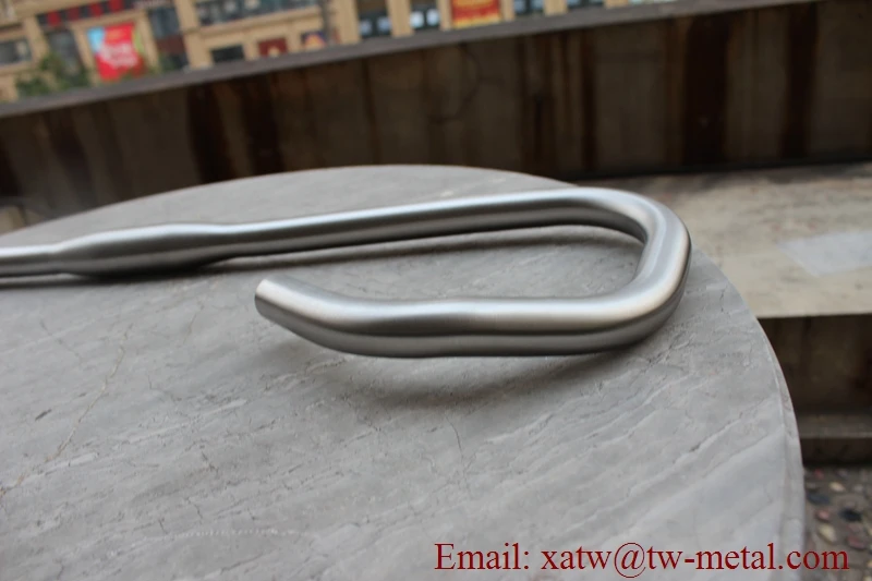 Titanium туристический велосипед рукоятка titanium гравий руль велосипеда