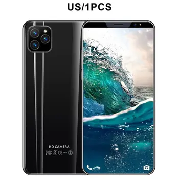 

I13 Pro Smartphone 5.8 Inch Screen Smartphone 512+4G Memory Support Dual Sim Card Multi-Touch Screen Phone